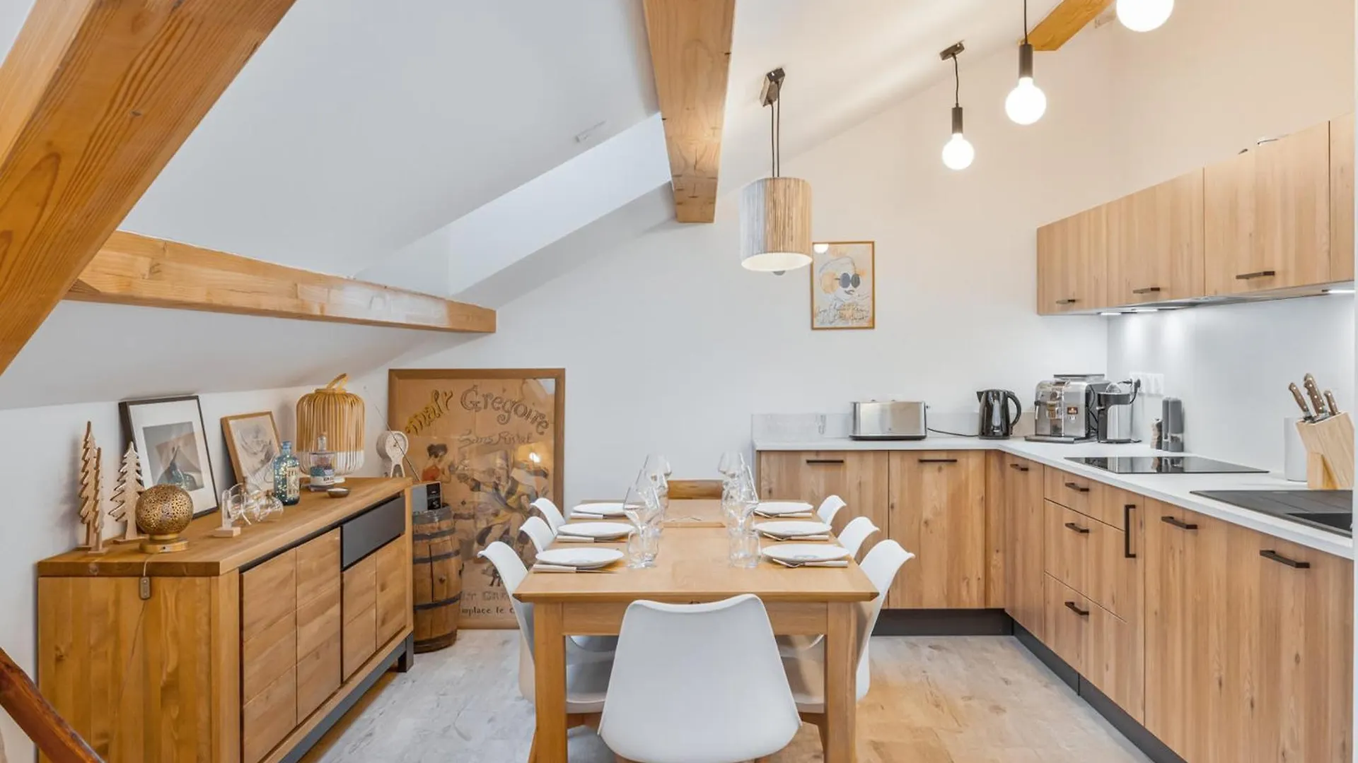 Apartment Appartement Neuf Avec Grande Terrasse, Parking Et Casier A Ski - Fr-1-808-6 Le Monêtier-les-Bains