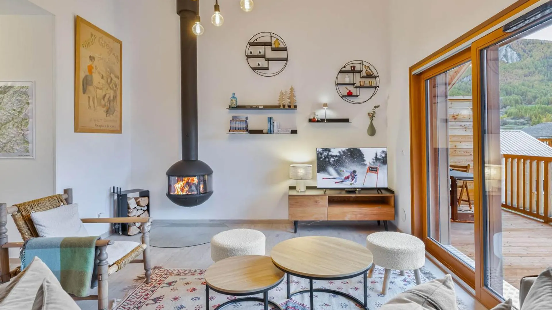 Apartment Appartement Neuf Avec Grande Terrasse, Parking Et Casier A Ski - Fr-1-808-6 Le Monêtier-les-Bains