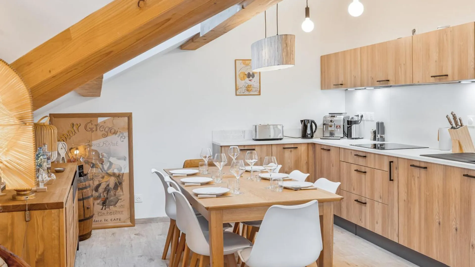 Appartement Neuf Avec Grande Terrasse, Parking Et Casier A Ski - Fr-1-808-6 Le Monetier-les-Bains